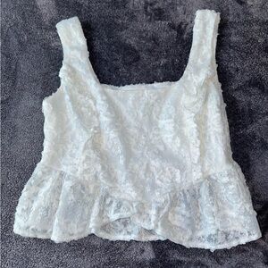 Black & White Arula Blouses